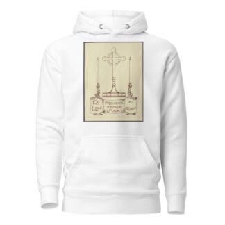Prentice Andrew Pugh by Anonymous Hoodie