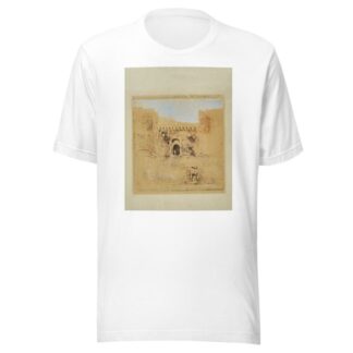 Arsenal de Fez by Pierre Roche T-Shirt
