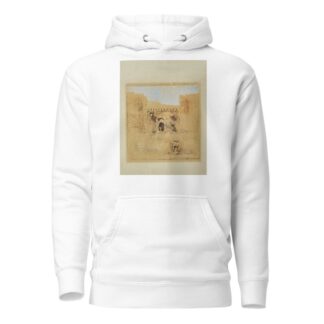 Arsenal de Fez by Pierre Roche Hoodie