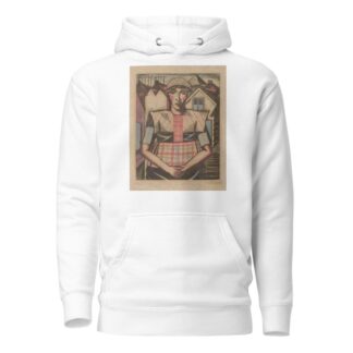 Spakenburg by Jo Bezaan Hoodie