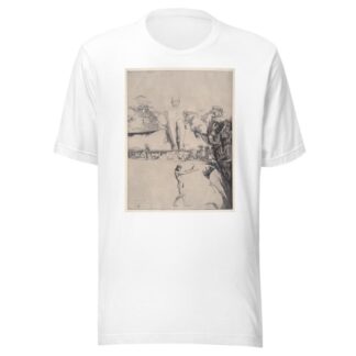 Integer Vitae by Max Klinger T-Shirt