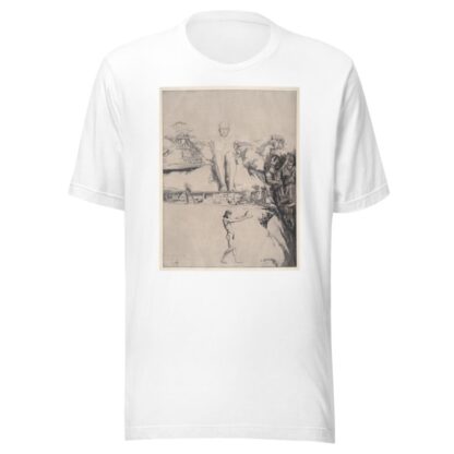 Integer Vitae by Max Klinger T-Shirt