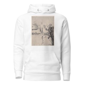 Integer Vitae by Max Klinger Hoodie