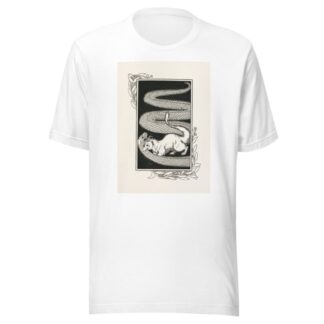 A hundred anecdotes of animals pl 080 by Percy J. Billinghurst T-Shirt