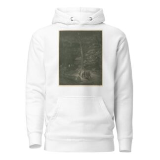 Far away by Gustave Doré Hoodie