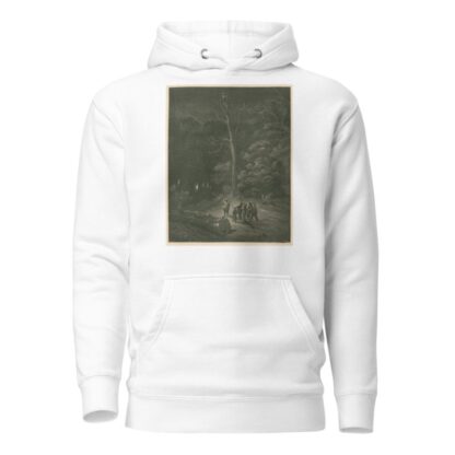 Far away by Gustave Doré Hoodie