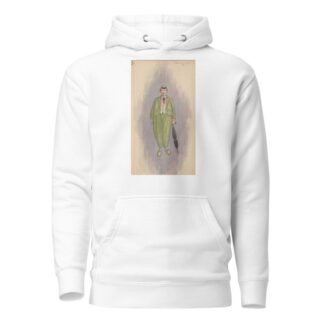 Vaudeville, 7 by Will R. Barnes Hoodie