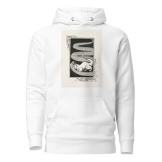 A hundred anecdotes of animals pl 080 by Percy J. Billinghurst Hoodie