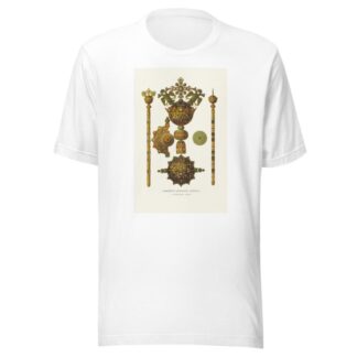 Skipetr vtorago nariada, grecheskago dela by Fedor Grigoryevich Solntsev T-Shirt