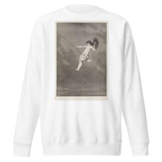 Intermezzo by Max Klinger Sweatshirt
