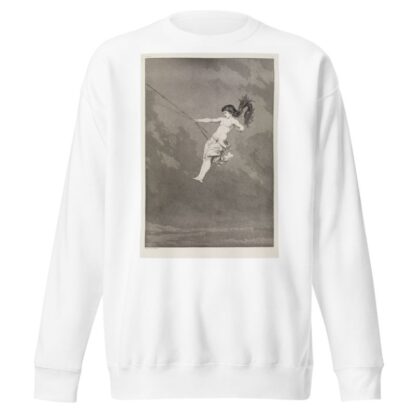Intermezzo by Max Klinger Sweatshirt