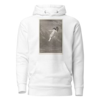 Intermezzo by Max Klinger Hoodie
