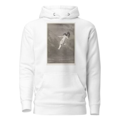 Intermezzo by Max Klinger Hoodie