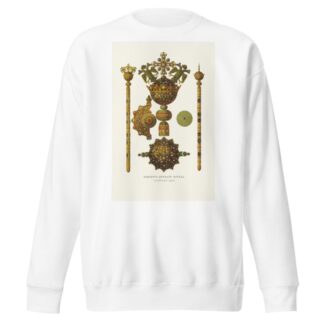 Skipetr vtorago nariada, grecheskago dela by Fedor Grigoryevich Solntsev Sweatshirt