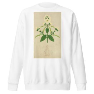 The Art of Decorative Design pl26 by Christopher Dresser Sweatshirt