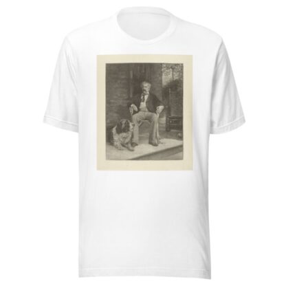 Lester Wallack by Gustave Kruell T-Shirt