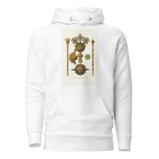 Skipetr vtorago nariada, grecheskago dela by Fedor Grigoryevich Solntsev Hoodie