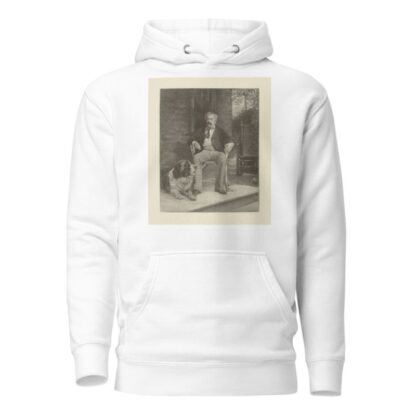 Lester Wallack by Gustave Kruell Hoodie