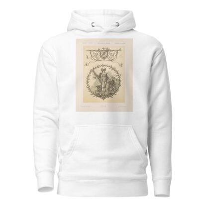 Allegorien und Embleme Vol. II Pl.100 by Albert Ilg Hoodie