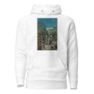 Our robber barons by Bernhard Gillam Hoodie
