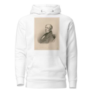 Jany by Richard James Lane Hoodie