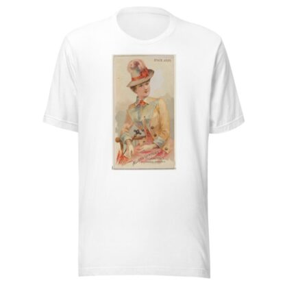 Stack Arms by Allen & Ginter T-Shirt