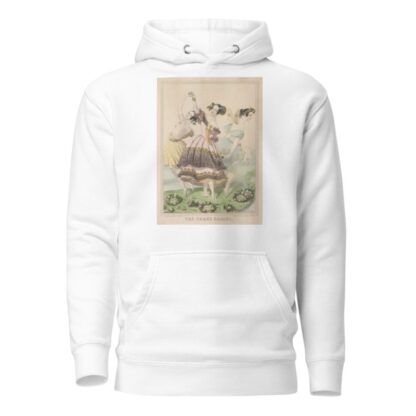 The three graces by Sarony, Major & Knapp Lith. Hoodie