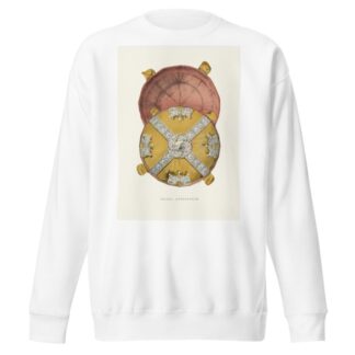 Shapka altabasnaia. by Fedor Grigoryevich Solntsev Sweatshirt