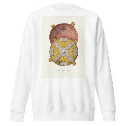 Shapka altabasnaia. by Fedor Grigoryevich Solntsev Sweatshirt