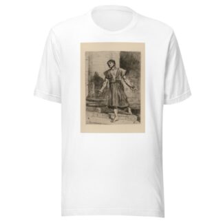 Le Pape Pl.04 by Jean-Paul Laurens T-Shirt