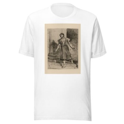 Le Pape Pl.04 by Jean-Paul Laurens T-Shirt