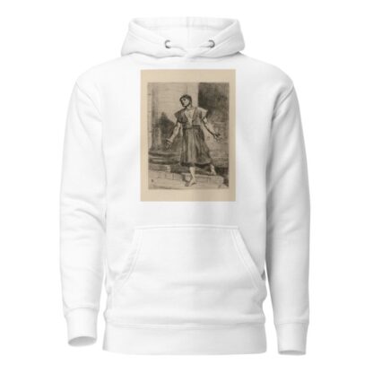 Le Pape Pl.04 by Jean-Paul Laurens Hoodie