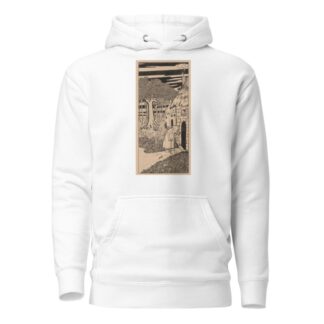 Illustration for ‘Adjendodderken en Anneken-Tooverheks’ by Karel Collens Hoodie