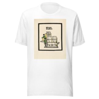 Oilcake Crushers by Edward Gordon Craig T-Shirt