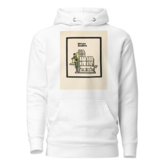 Oilcake Crushers by Edward Gordon Craig Hoodie