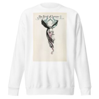 Forty-four Turkish fairy tales Pl 25 by Willy Pogany Sweatshirt