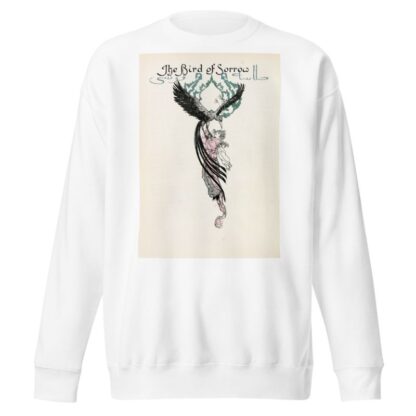 Forty-four Turkish fairy tales Pl 25 by Willy Pogany Sweatshirt