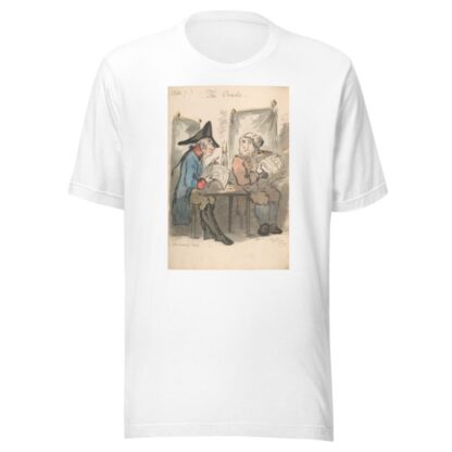 The Oracle by George Moutard Woodward T-Shirt