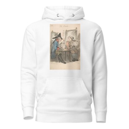 The Oracle by George Moutard Woodward Hoodie