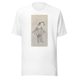 The Over-dress by Will R. Barnes T-Shirt
