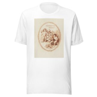 Frederick William French by Anonymous T-Shirt