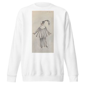 The Over-dress by Will R. Barnes Sweatshirt