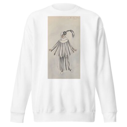 The Over-dress by Will R. Barnes Sweatshirt