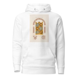 Détails d’architecture du XIIème. siècle. by Nicolas Xavier Willemin Hoodie