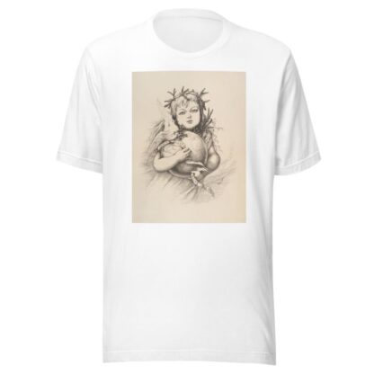 The Christ-child by Thomas Nast T-Shirt