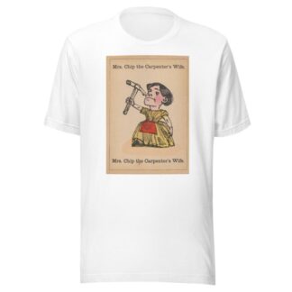 Happy families Pl.14 by Sir John Tenniel T-Shirt