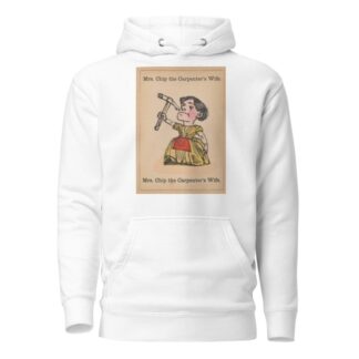 Happy families Pl.14 by Sir John Tenniel Hoodie