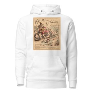 Tout ça c’est des Bêtises Revue de l’Année 1869 en 12 actes et 365 tableaux by Valentin Achille Lemot Hoodie