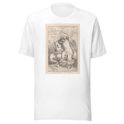 Successful Monster by John Hamilton Mortimer T-Shirt