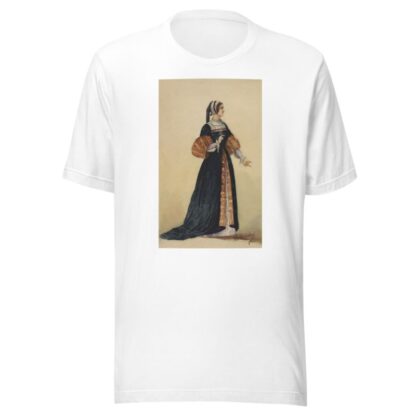 Historical costumes Pl.16 by Charles Bianchini T-Shirt